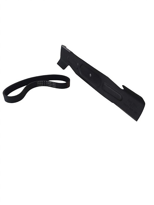 Kit Lâmina + Correia Cortador Grama Tekna LM320EB