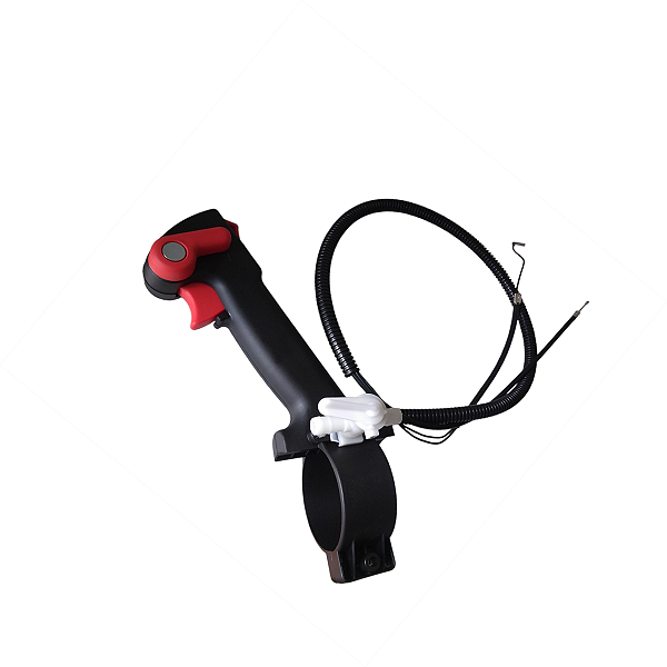Punho / Gatilho Completo Toyama TB57B - TMD57BU / Tekna AC600TKY