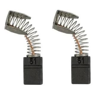 Escova Carvão Imp. Makita 6300H / 8419 / 9404 / 1900B / 3700