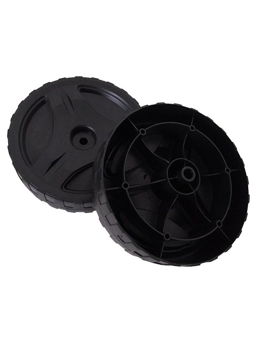 Kit 2 Rodas Cortador Grama Tekna LM320EBN