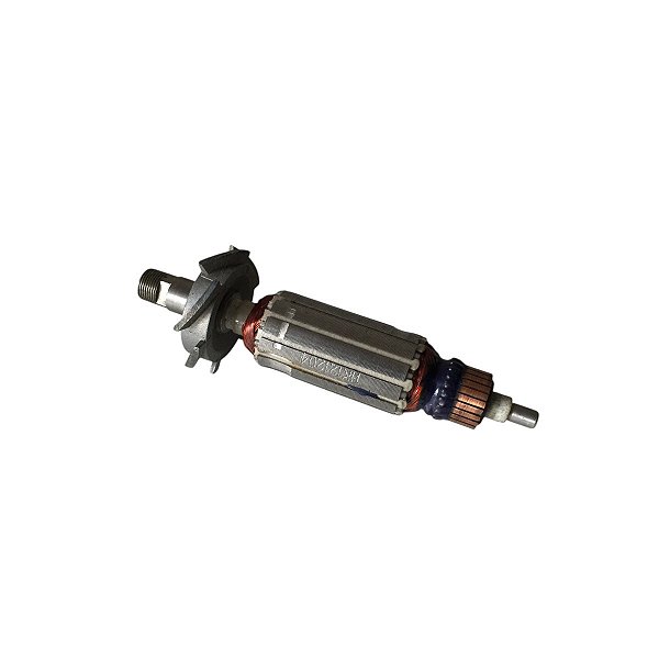 Induzido 220V Tupia Makita 3700 161mm Compatível