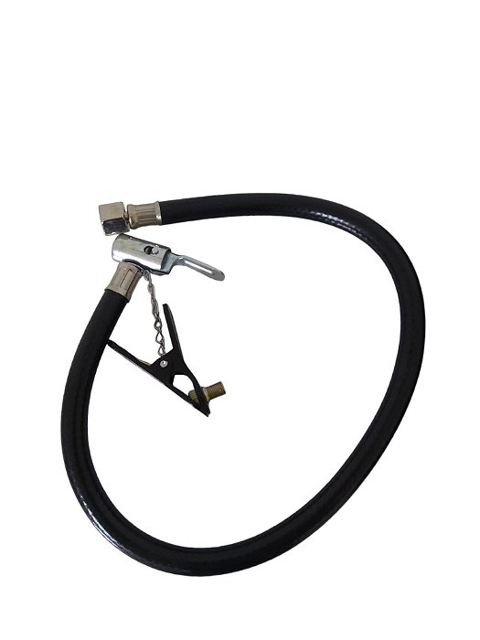 Mangueira Encher Pneu Bola Compressor Tekna Jet Tek CD24
