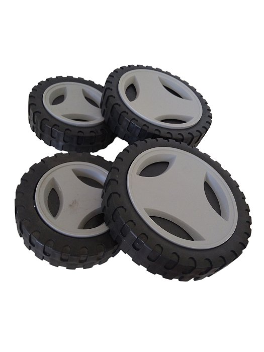 Kit Roda Maior Menor Cortador Tramontina CE30M CE30M2 CE30P2
