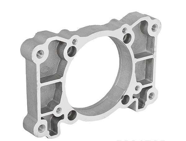Suporte Caixa De Redução Perfurador Vulcan VPS520S
