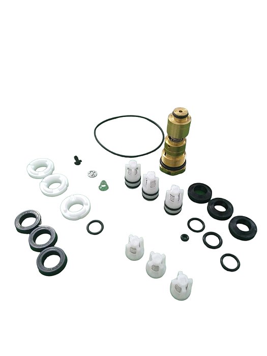 Kit Reparos + By Pass Lavadora Tekna HLX150V