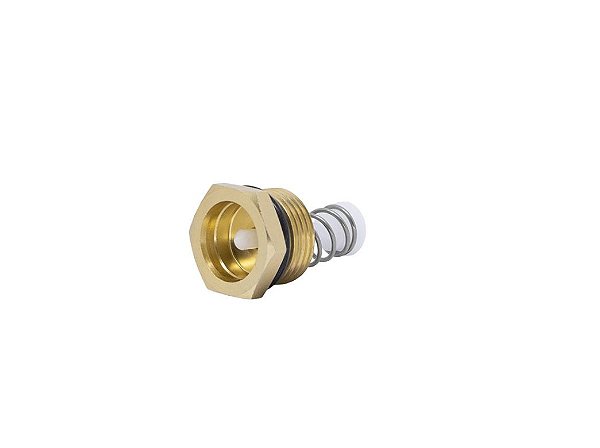 Porca Acionamento Micro Lavadora Vulcan VLP1800 / VLP2500