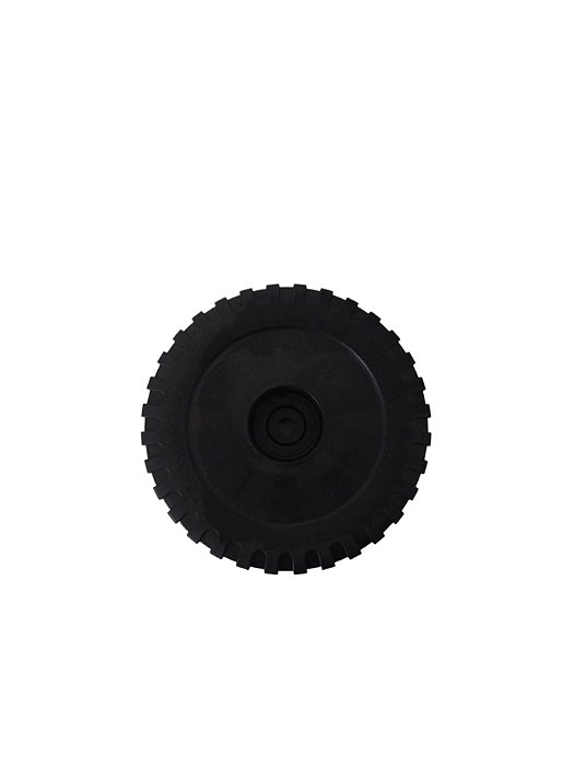 Roda Menor s/Calota Cortador Grama Tramontina CE30P / CE32P