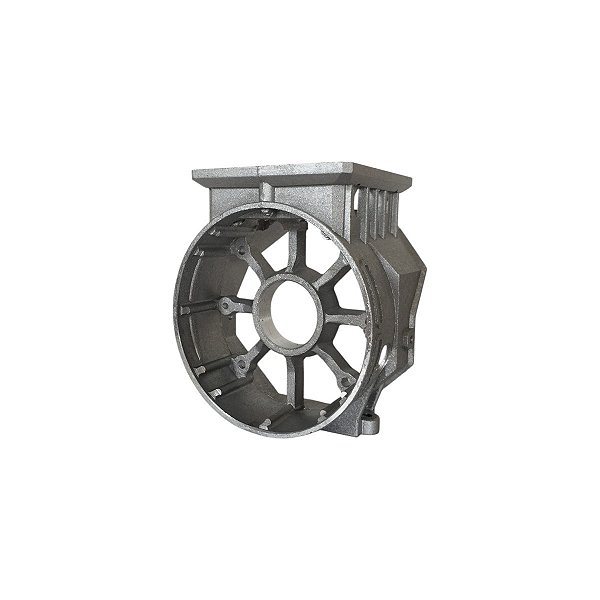 Carcaça Direita Motor Compressor Tekna CPS7050 CPSD7040