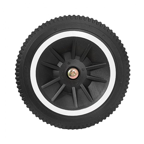 Roda Compressor De Ar Vulcan VC25 Modelo Novo