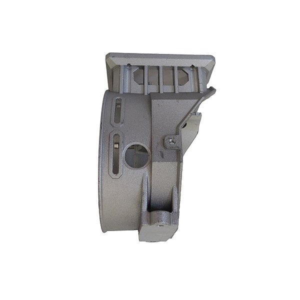 Carcaça Esquerda Motor Compressor Tekna CPS7050 CPSD7040
