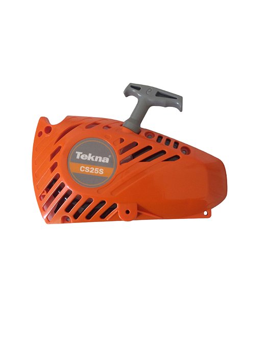 Partida Retratil Motosserra Tekna CS25S Modelo novo
