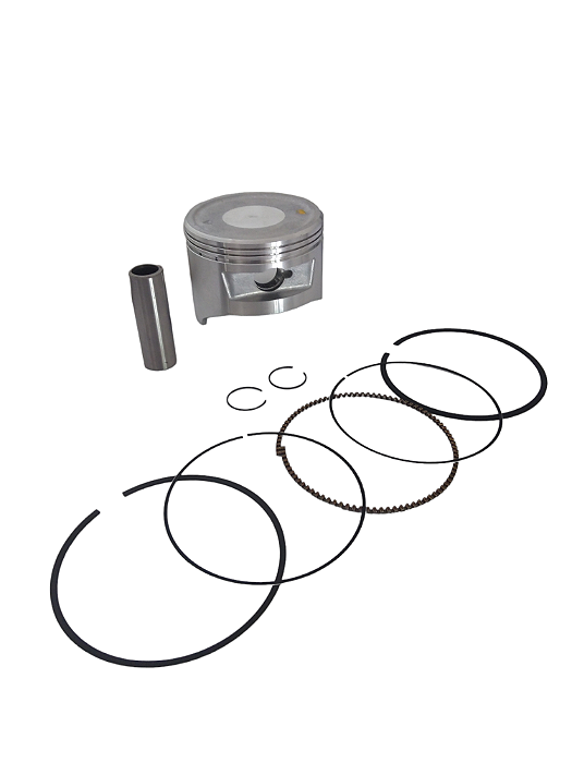 Kit Pistão Completo Gerador 4 Tempos Tekna GT7500FEP