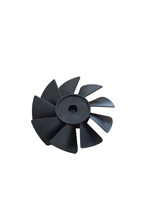 Ventoinha Esquerda Compressor Tekna CPS7050 CPS60P CPSD7040