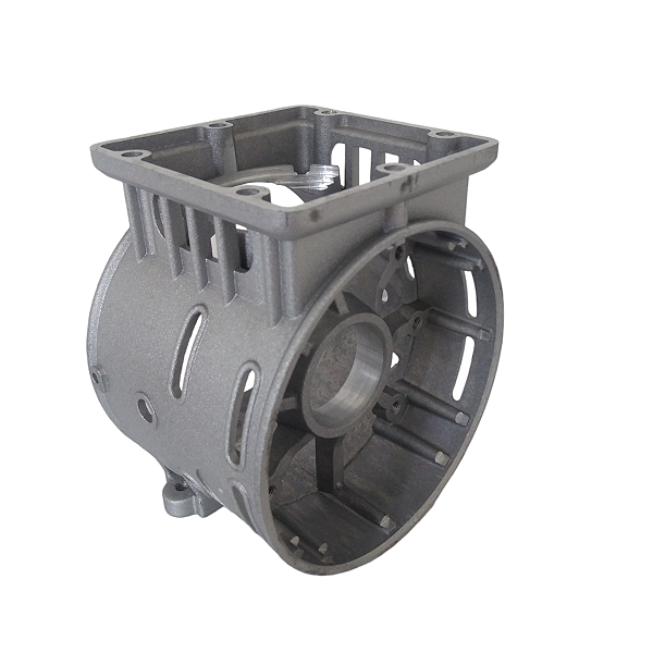 Carcaça Esquerda Motor Compressor Tekna CPS60P / CPS6022
