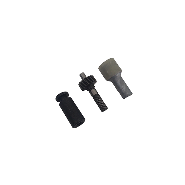 Kit Eixo e Conectores Roçadeira Elétrica Tekna BC1250SS