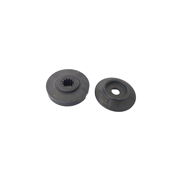 Kit Flange Inf e Superior Roçadeira Tekna BC1200SS BC1250SS