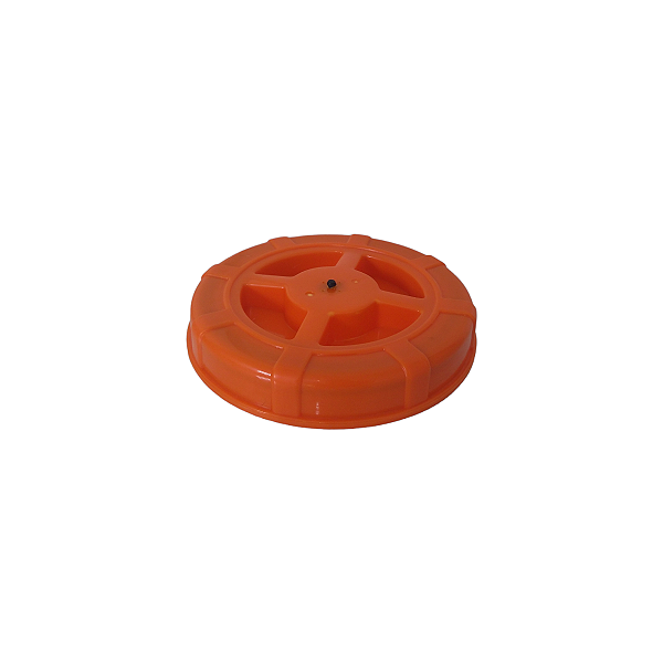 Tampa do Tanque Quimico com Anel de Borracha Respiro Pulverizador Vulcan VPM25L / VPM260
