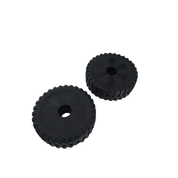 Kit 2 Roda Menor Cortador Tramontina CE40P CE40M CC40M CC40P