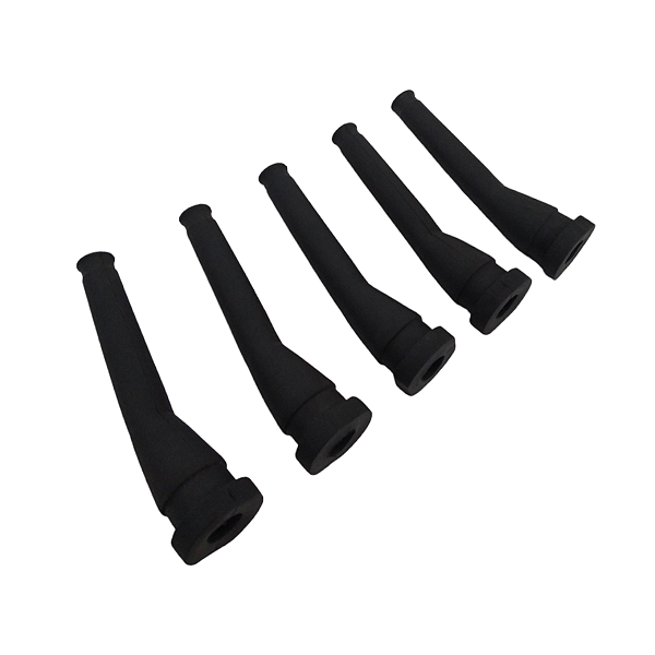 Kit 5 Protetor Cabo Elétrico Ferramentas Elétricas 116mm
