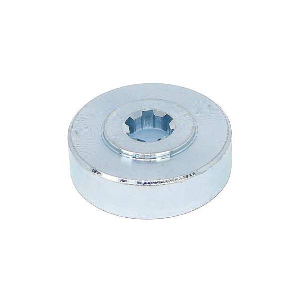 Flange Superior 6 estrias Roçadeira Vulcan