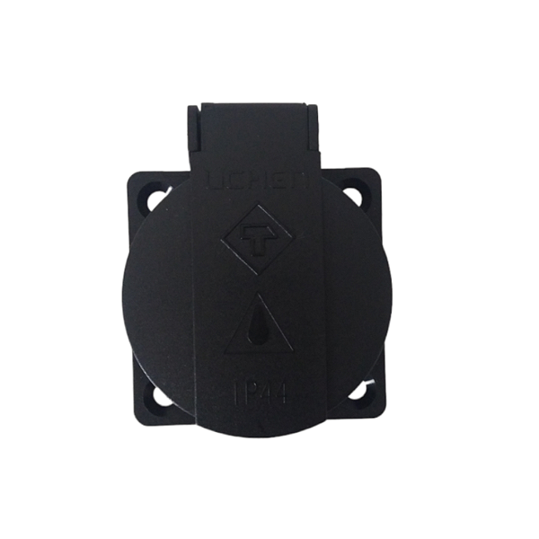 Tomada Gerador Branco  B2T950 / B4T1300
