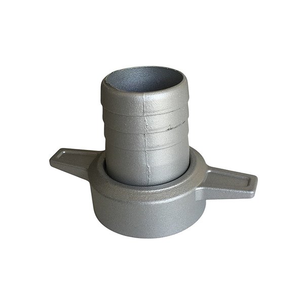 Kit Nipel completo 1½ x 1½ Motobomba Branco MB / B4T 702S L