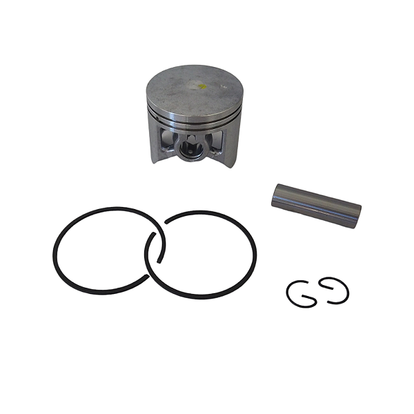 Kit Pistão Completo 45mm Motosserra Importada 52CC