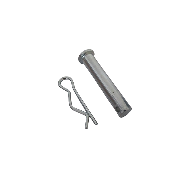 Pino C/ Travas 7,8mm x 450mm Branco BPS52 BTTG 5.0 6.5 7