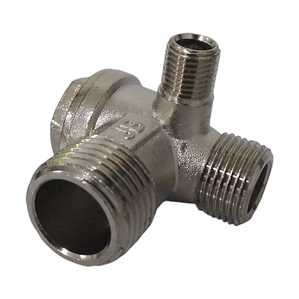 Válvula Retenção Compressor Ar Tekna CP85.25 / CP85.30 / CP85.50