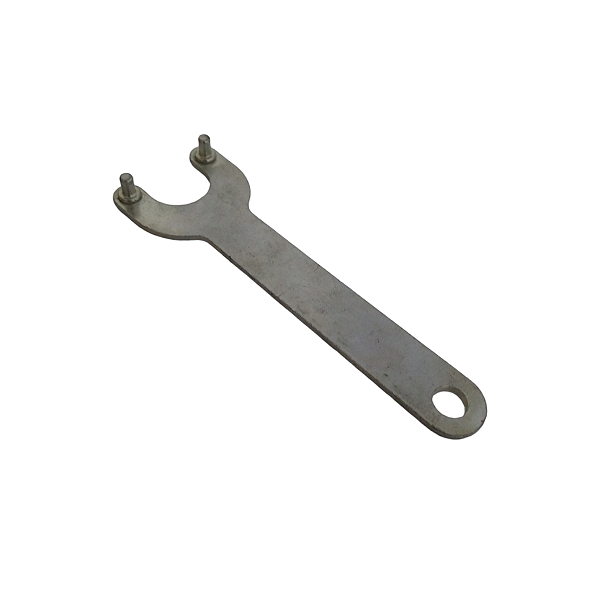 Chave 2 Pinos Para Esmerilhadeira 4"- 125mm Comprimento