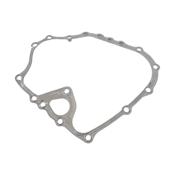 Junta Tampa Carcaça Motor Branco BD 5.0  Tratorito BTTG 5.0