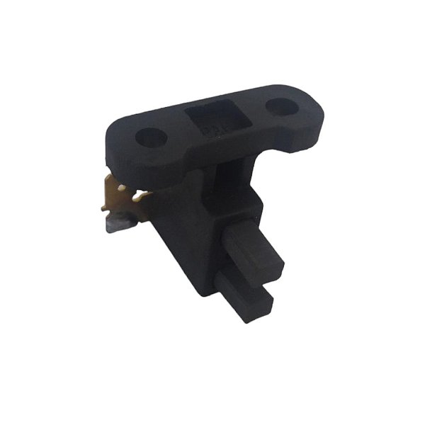 Escova Porta Escova Gerador Branco  B4T2500 B4T3500 B4T6500