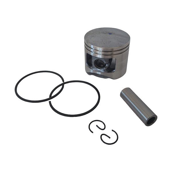 Pistão Completo 43mm Motosserras Importadas 45CC