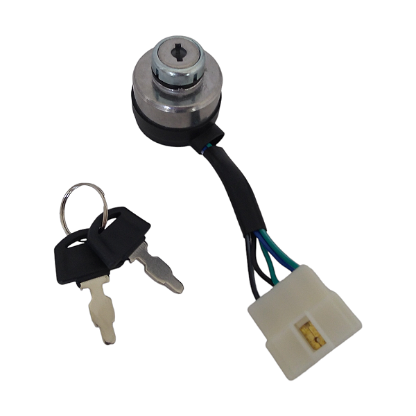 Chave Partida Branco B4T2500  3500 8000 9000E 10000 12000