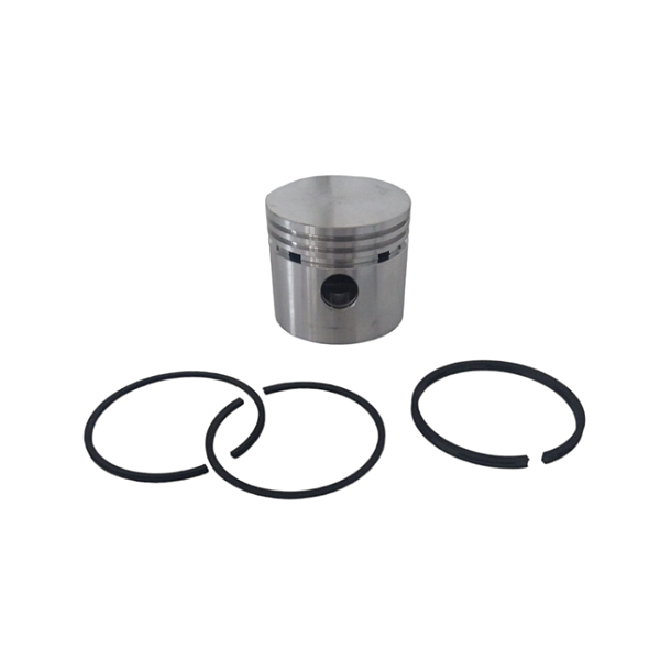 Pistão 47mm C/ Aneis Compressor Tekna CP8550 1C CP8550 2C