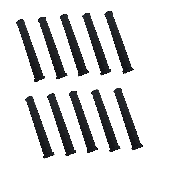 Kit 10 Protetor Cabo Elétrico Ferramentas Elétricas 90mm
