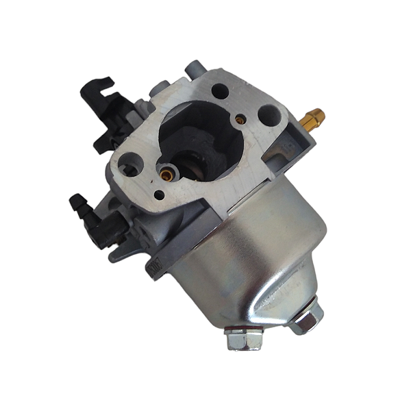 Carburador Cortador Grama Toyama TLM510TRMS47 / TE47V P/ Primer/ Bulbo Encaixado