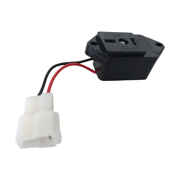 Tomada Femea Carregador Bateria Gerador Vulcan VG950