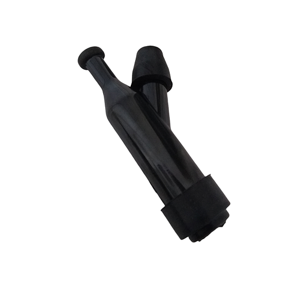 Cachimbo Vela Ignição Para Motores 4 Tempo Branco