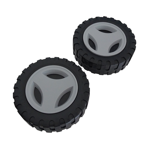 Roda Menor Cortador Grama Tramontina CE35M / CE35P / CE35M2