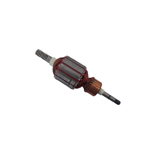 Induzido 220v Roçadeira Elétrica Branco BR1300C