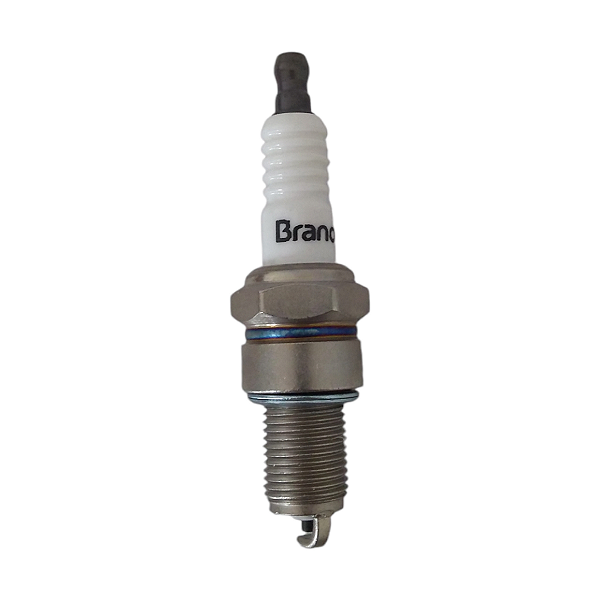 Vela Ignição Branco Para Motores 4 Tempos