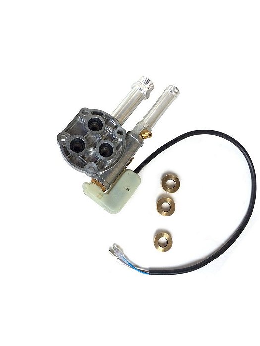 Cabeçote Completo Bomba Lavadora Tekna HL2500V 20mm