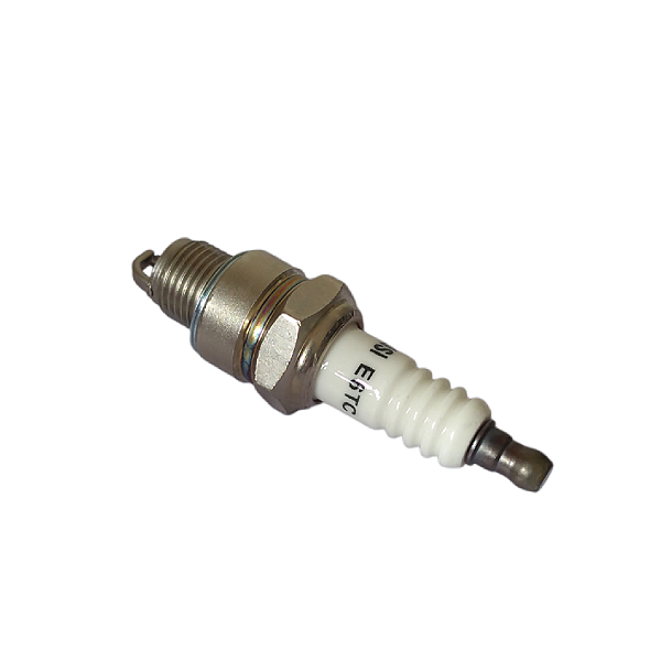 Vela Ignição Motor 4T Branco E6TC Motor B4T 2.8  / Motor B4T 3.0  / Motor B4T 3.5 / Motobomba B4T 702 / Motobomba B4T703 / Gerador MG B4T 1300