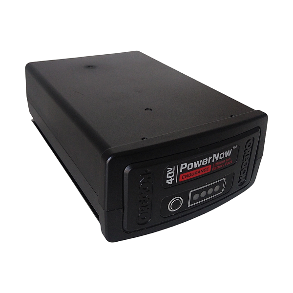 Bateria Oregon B400E Lithium 37V / 40V 2.4Ah / 89Wh (AMP/HR)