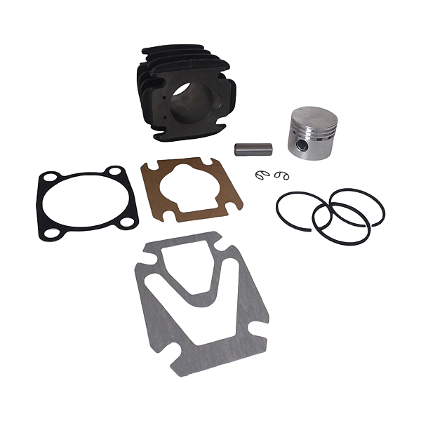 Kit Cilindro Pistão Juntas Compressor Tekna CP8022 CP80221CB