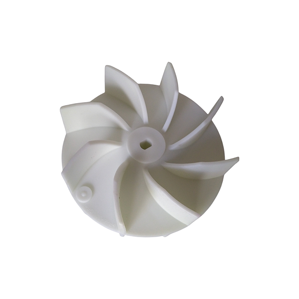 Ventoinha Soprador Folhas Branco BS600C