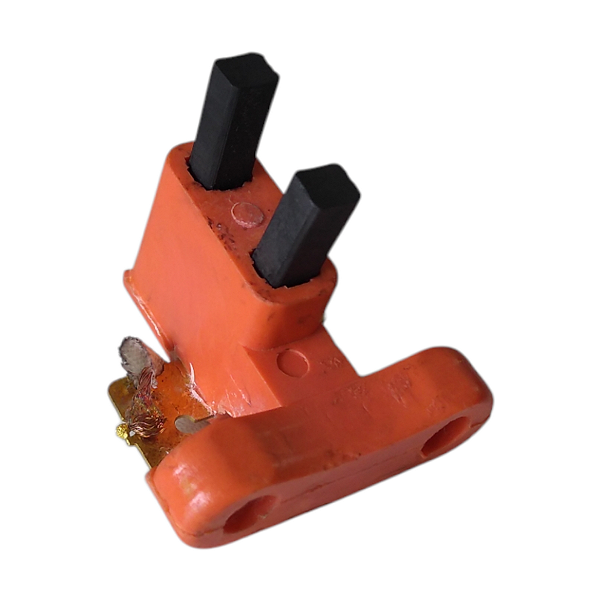 Escova Porta Escova Gerador Tekna GT2600FB / GT3500FB