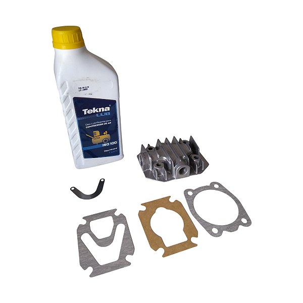 Kit Peças Reposição Compressor Tekna CP85251A 2 85501C 2C