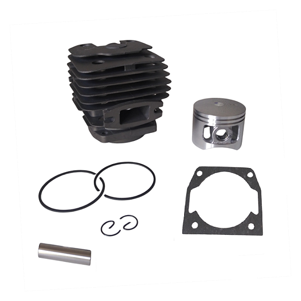 Kit Cilindro e Junta  Completo Motosserra Toyama TCS53F